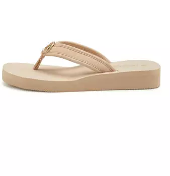 Lascana Flip-flops with ring application 