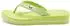 Venice Beach Flip Flops lime