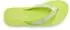 Venice Beach Flip Flops lime