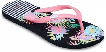 Roxy Rg Viva Stamp Sandal schwarz multi 1
