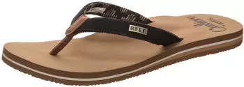 Reef Cushion Sands Sandal schwarz
