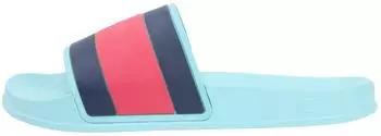 Tommy Hilfiger Flag Pool Slides (FM0FM04263) navy/rot/wei&szlig;