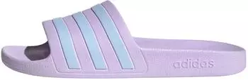 Adidas Adilette Aqua Women ice lavender/glow blue/glow blue