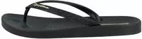 Ipanema 83140, IPANEMA Damen Zehentrenner Anat Lolita schwarz | 38