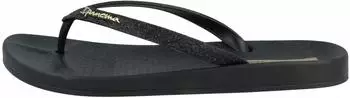 Ipanema Anatomic Lolita Glitter schwarz