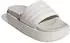 Adidas Adilette Platform Women weiß