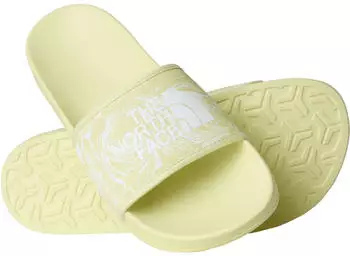The North Face Base Camp Slide III Women lemon mist/pear