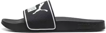 Puma Leadcat 2.0 H Schiebe-Sandalen puma black/puma white