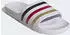 Adidas Aqua Adilette ftwr white/core black/gold