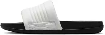 Nike Offcourt Adjust summit white/black