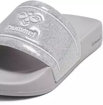 Hummel Pool Slide Jr (204050) grau