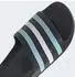 Adidas Aqua Adilette night navy/icey blau/ftwr weiß