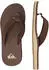 Quiksilver Carver Suede braun