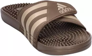 Adidas Adissage earth strata/trace khaki
