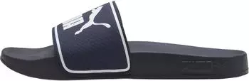 Puma Leadcat 2.0 H Schiebe-Sandalen peacoat/puma white