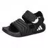 Adidas Adilette core black/core black/white