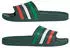 Adidas Aqua Adilette dunkelgrün