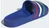 Adidas Aqua Adilette bold blue/green/ftwr white