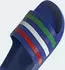 Adidas Aqua Adilette bold blue/green/ftwr white