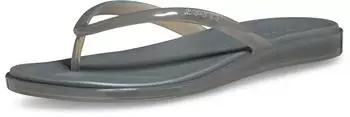 Crocs Miami Flip carbon jelly