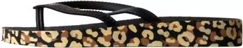 Ipanema Bossa Soft V Fem schwarz/gelb