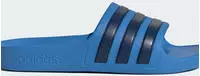 adidas Adilette Aqua Kinder Sandalen-Blau-28