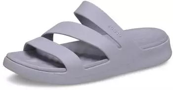 Crocs Getaway Strappy mauve mist