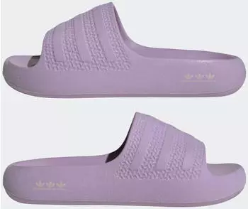 Adidas Ayoon Adilette W powder plum/cream white