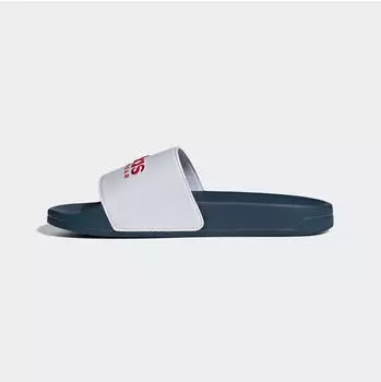 Adidas Shower Adilette dark blue/white