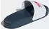 Adidas Shower Adilette dark blue/white