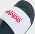 Adidas Shower Adilette dark blue/white