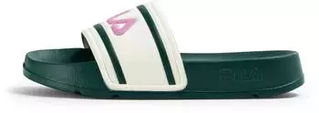 Fila Morro Bay Slipper Teens Kids (FFT0028) posy green/prism pink
