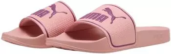 Puma Leadcat 2.0 Sandals rosy outlook/plum wine
