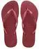 Havaianas Slim Logo Metallic