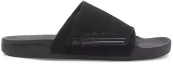 Quiksilver Sessions Slide schwarz 1