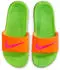 Nike Kawa Slide GS (819352) total orange/hyper pink/green strike