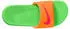 Nike Kawa Slide GS (819352) total orange/hyper pink/green strike