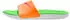 Nike Kawa Slide GS (819352) total orange/hyper pink/green strike