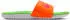 Nike Kawa Slide GS (819352) total orange/hyper pink/green strike