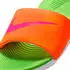 Nike Kawa Slide GS (819352) total orange/hyper pink/green strike