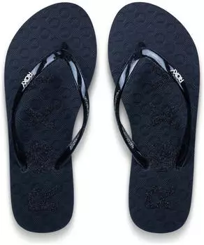 Roxy Viva Sparkle schwarz/silber/schwarz