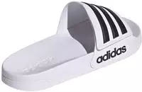 ADIDAS ADILETTE SHOWER VELCRO FTWWHT/CBLACK/FTWWHT, FTWWHT/CBLACK/FTWWHT, 10