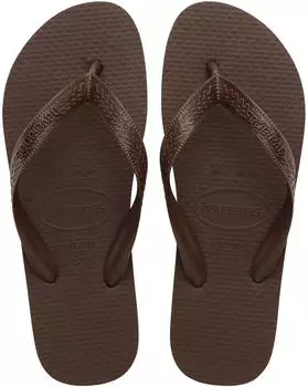 Havaianas Top Tiras W dark brown