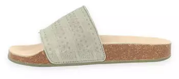 Adidas Adilette medium dark khaki
