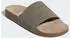 Adidas Adilette medium dark khaki
