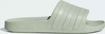Adidas Adilette Aqua Women linen green