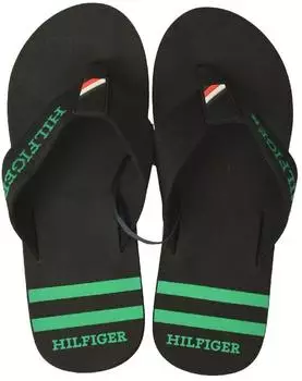 Tommy Hilfiger Essential Beach Sandal (FM0FM01369) bds black/nero