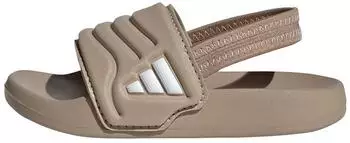Adidas Adilette Estrap Kids trace khaki/cloud white