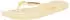 Havaianas Slim Square Logo Metallic (4148257) buttercream/white