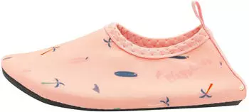 Playshoes Barefoot Shoes rosa surfbrett